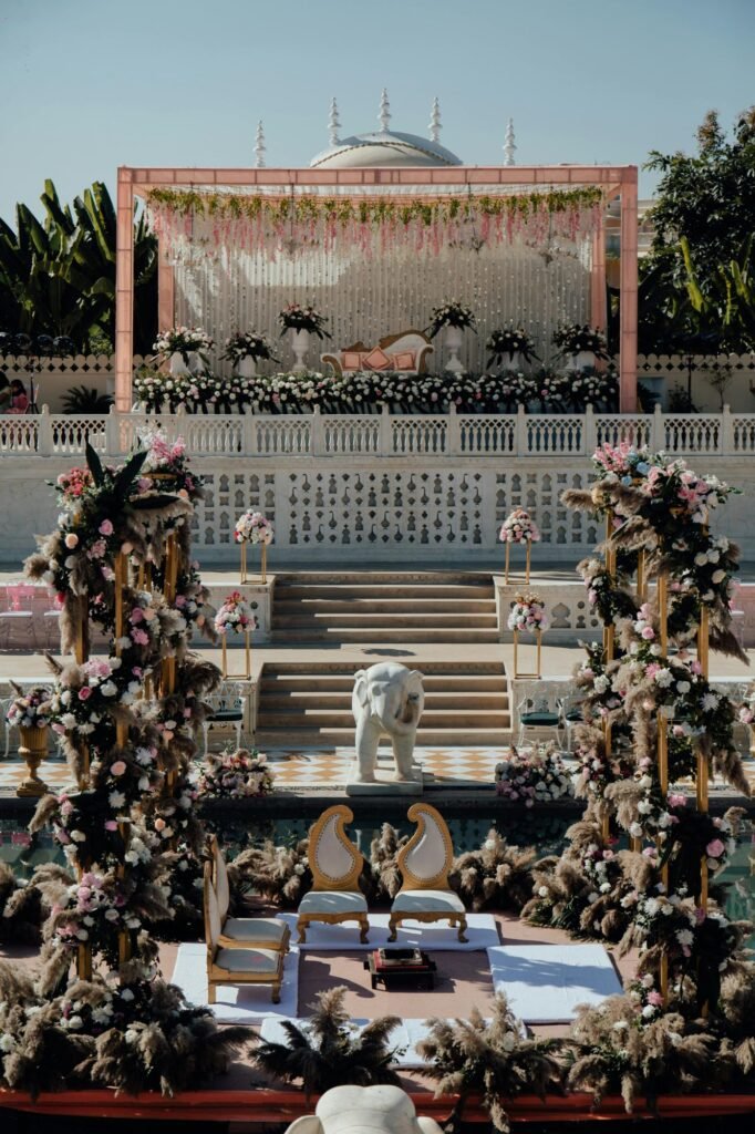 Event Servicrs in Udaipur - Decor and Catering